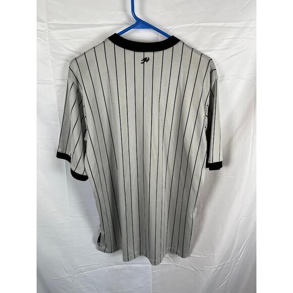 HONIGS Whistle Stop. B18 Referee Shirt Jersey Large - Picture 6 of 6